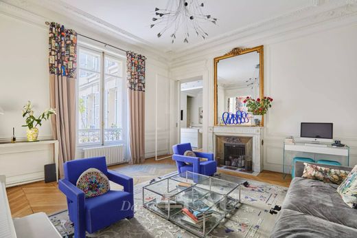 Piso / Apartamento en La Muette, Auteuil, Porte Dauphine, Paris