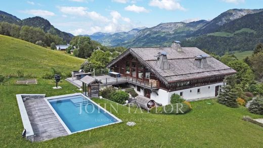 Casa rural / Casa de pueblo en Megève, Alta Saboya