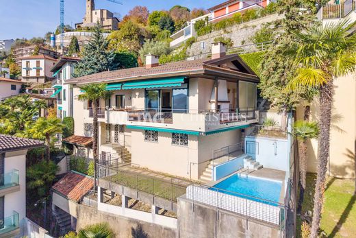Villa in Castagnola, Lugano