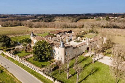 Castillo en Burdeos, Gironda