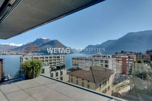 Apartment in Paradiso, Lugano
