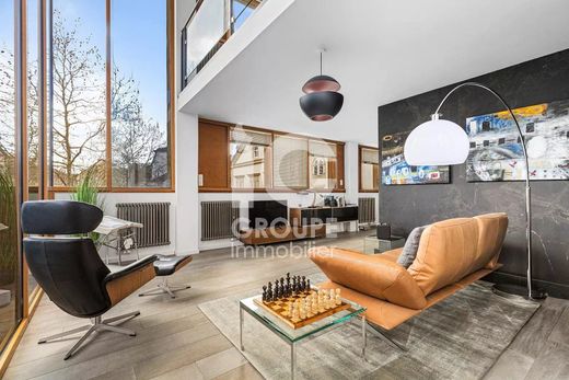 Loft in Bech-Kleinmacher, Schengen