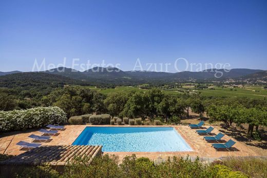Villa in Le Plan-de-la-Tour, Var