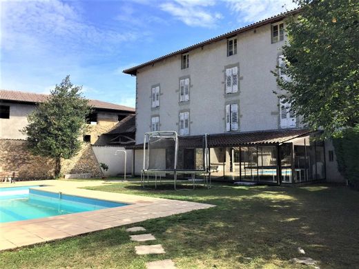 Casa de lujo en Tullins, Isere