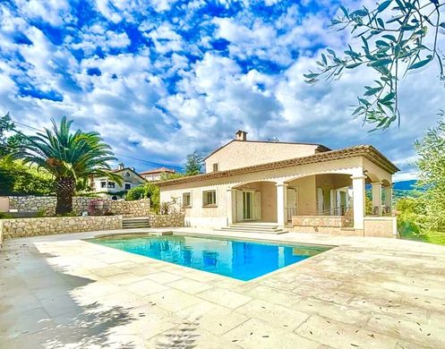 Villa in La Colle-sur-Loup, Alpes-Maritimes