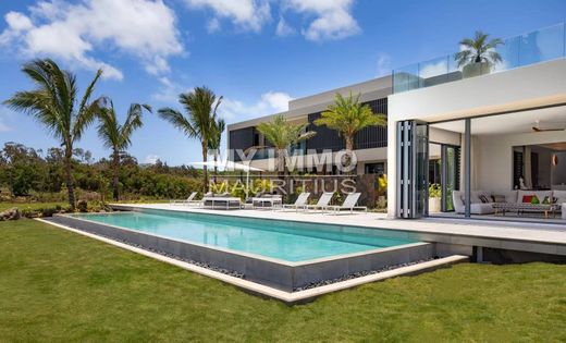 Villa in Beau Champ, Flacq District