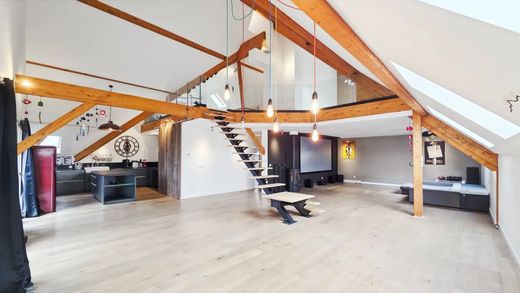 Loft in Arthaz-Pont-Notre-Dame, Haute-Savoie
