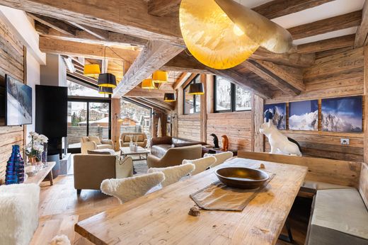 Penthouse in Val d'Isère, Savoy