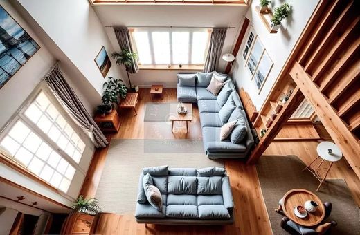 Lüks ev Noisy-sur-École, Seine-et-Marne