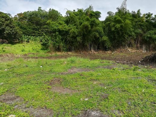 Land in La Trinité, Martinique