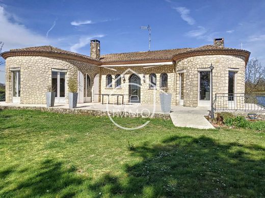 Casa di lusso a Saint-André-et-Appelles, Gironda