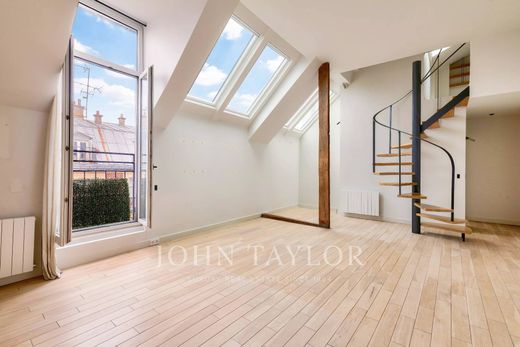 套间/公寓  Montparnasse, Alésia, Montsouris, Paris