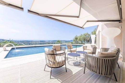 Casa di lusso a Mougins, Alpi Marittime