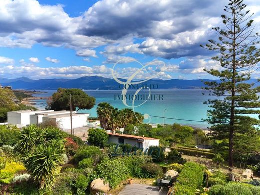 Duplex in Ajaccio, South Corsica