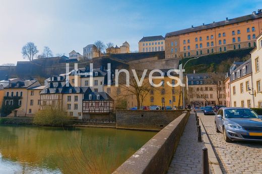 Kamienica w Luksemburg, Ville de Luxembourg