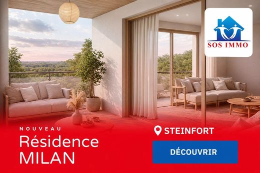 Residential complexes in Steinfort, Capellen