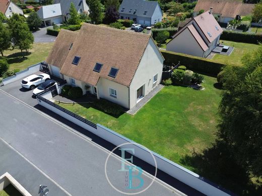 Luxury home in Cabourg, Calvados