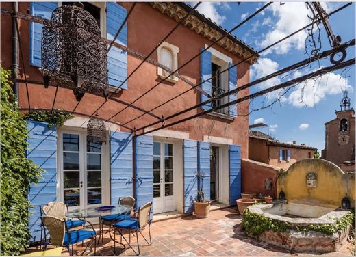 Maison de luxe à Roussillon, Vaucluse