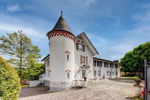 Zamek w Divonne-les-Bains, Ain