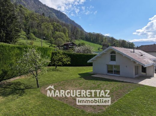 Villa a Thyez, Alta Savoia