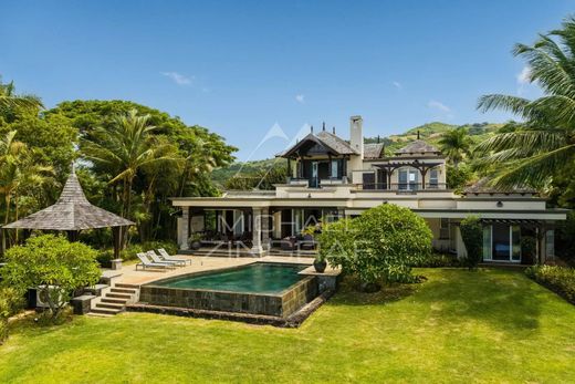 Villa - Bel Ombre, Savanne District