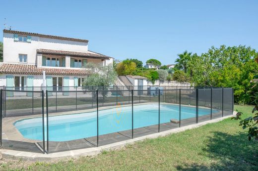 Luksusowy dom w La Colle-sur-Loup, Alpes-Maritimes