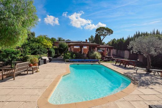 Villa en Mougins, Alpes Marítimos