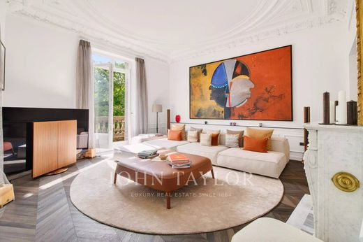 Apartament w La Muette, Auteuil, Porte Dauphine, Paris
