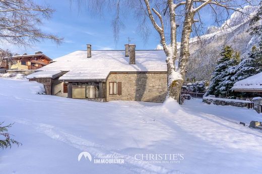 Casa de luxo - Chamonix-Mont-Blanc, Alta Sabóia
