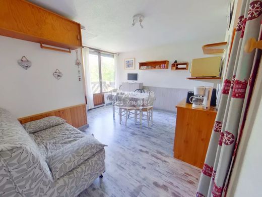 Apartament w Les Rousses, Jura