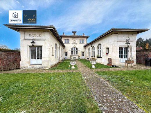 Complesso residenziale a Crépy-en-Valois, Oise