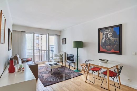 Apartment / Etagenwohnung in Monceau, Courcelles, Ternes, Paris