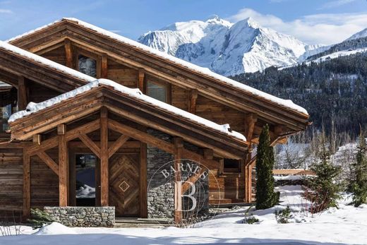 Chalé - Combloux, Alta Sabóia