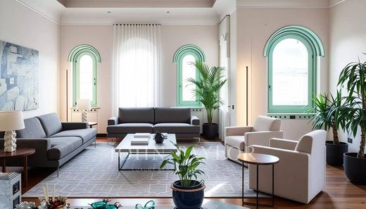 Villa Milano, Milano ilçesinde