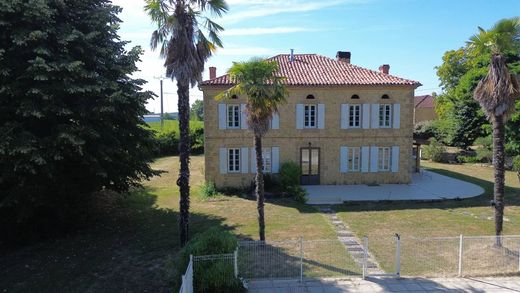 Casa di lusso a Panjas, Gers
