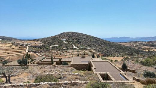 Terrain à Páros, Cyclades