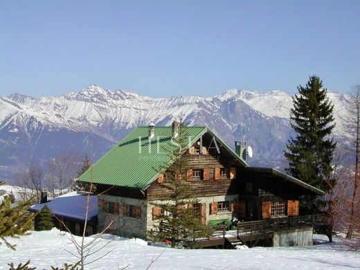 Chalet in Fontcouverte-la Toussuire, Savoy