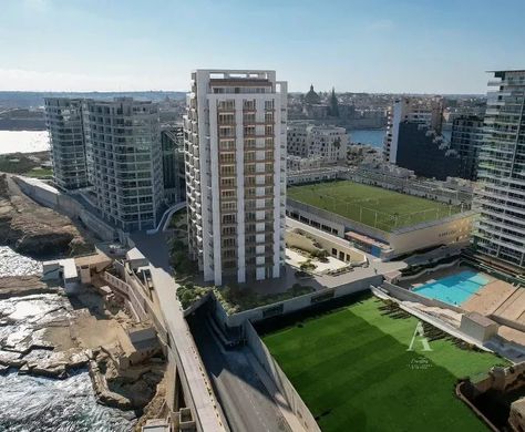 Piso / Apartamento en Sliema, Tas-Sliema