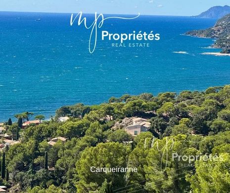 Casa di lusso a Carqueiranne, Var