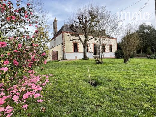 Luxus-Haus in Nort-sur-Erdre, Loire-Atlantique