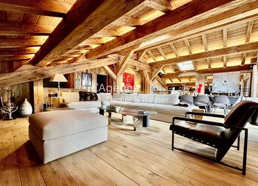 Apartament w Megève, Haute-Savoie