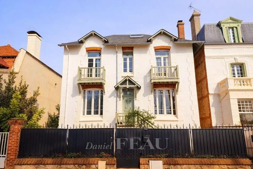 Luxury home in Deauville, Calvados