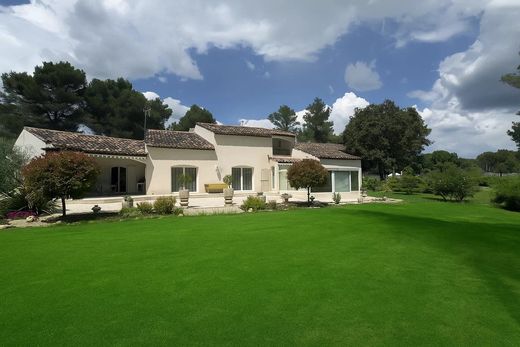 Luxury home in Lambesc, Bouches-du-Rhône