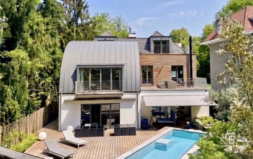 Вилла, Woluwe-Saint-Pierre, Bruxelles-Capitale