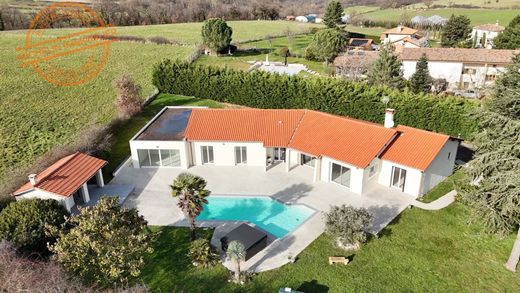 Luxury home in Dommartin, Rhône