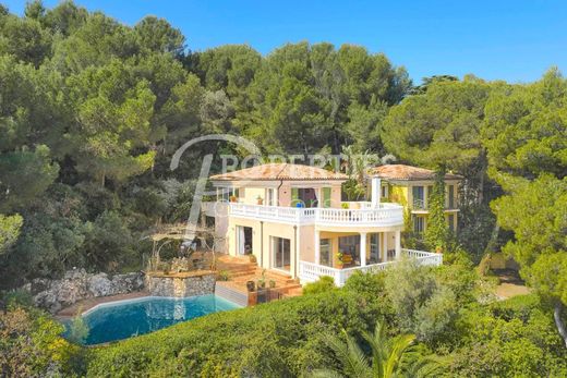 Willa w Saint-Jean-Cap-Ferrat, Alpes-Maritimes