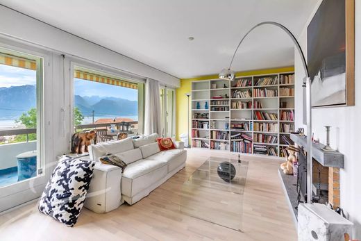 Appartement in Montreux, Riviera-Pays-d'Enhaut District