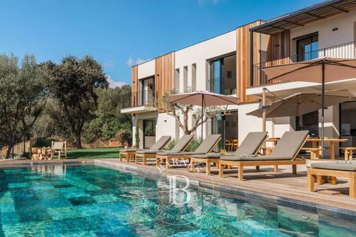 Villa in Olmeto, South Corsica