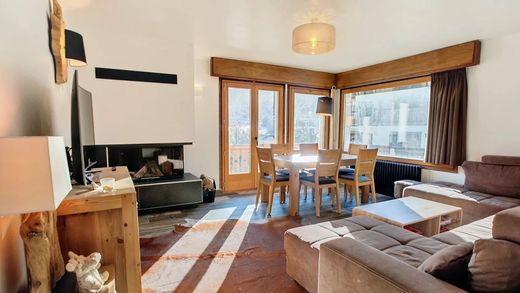 Apartment in Praz-sur-Arly, Haute-Savoie