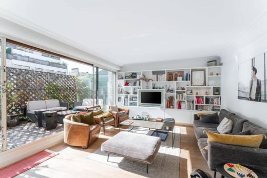 Apartment / Etagenwohnung in La Muette, Auteuil, Porte Dauphine, Paris
